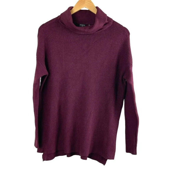 Devotion by Cyrus Turtleneck Pullover Long Sleeve Sweater Size XS - Picture 1 of 5
